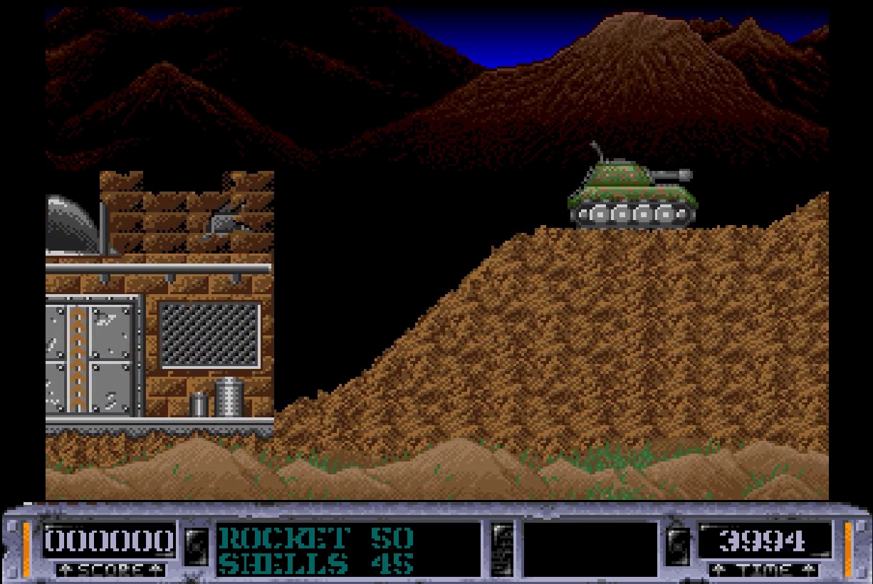 Battle Valley